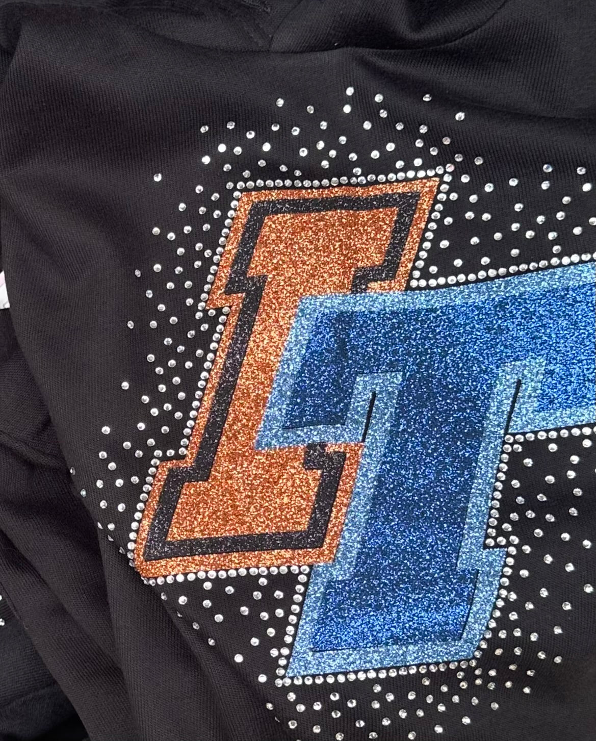 IT BLING HOODIE *PRE-ORDER*