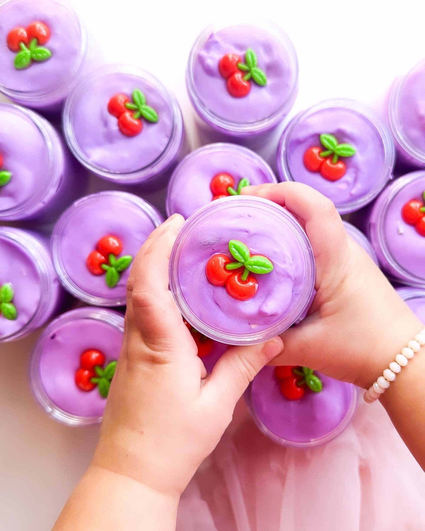 Very Berry Slime