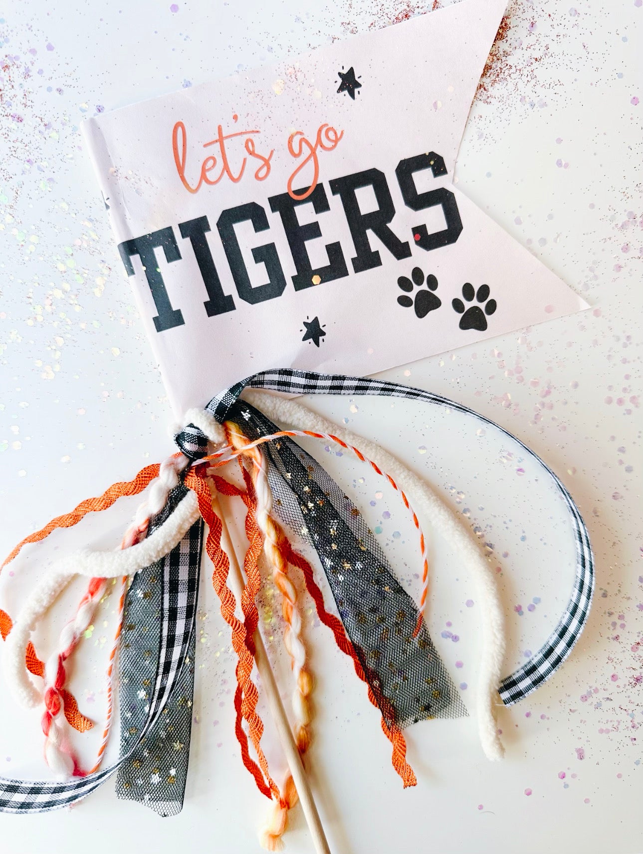Let’s Go Tigers