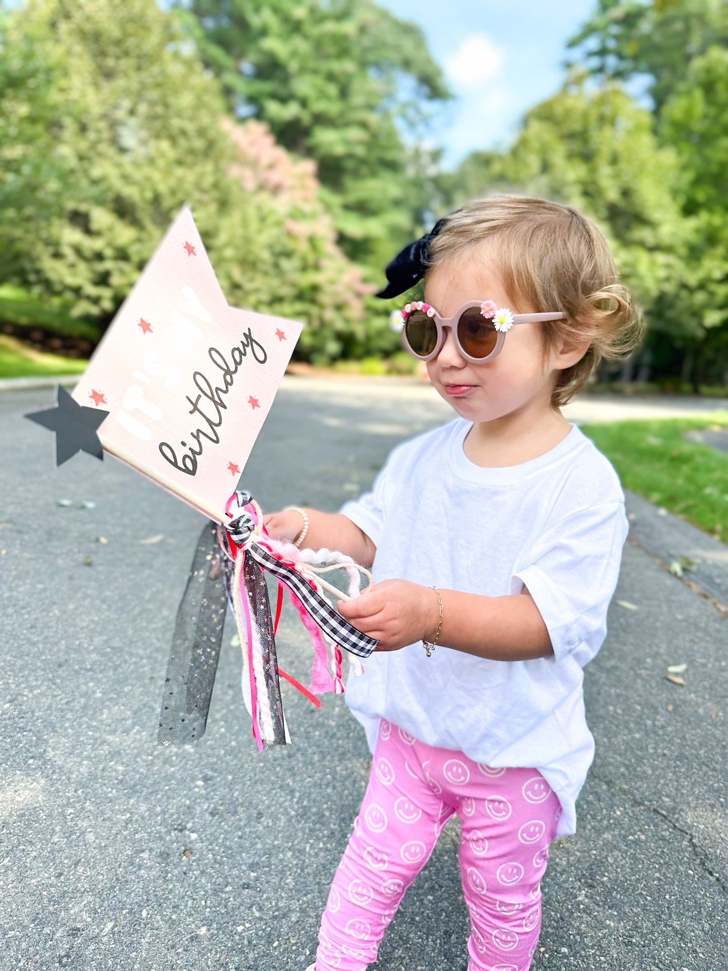 It’s My Birthday Pennant Flag | Happy Birthday | Party Décor |