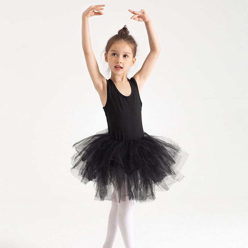 TuTu Party Dress Costume Dance Dress Up