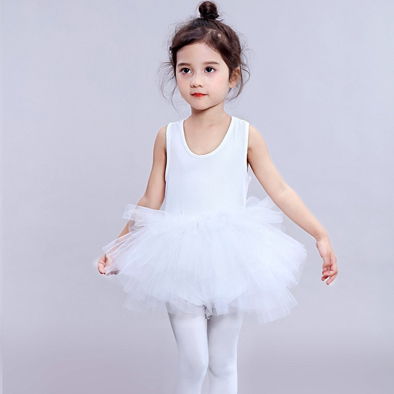 TuTu Party Dress Costume Dance Dress Up