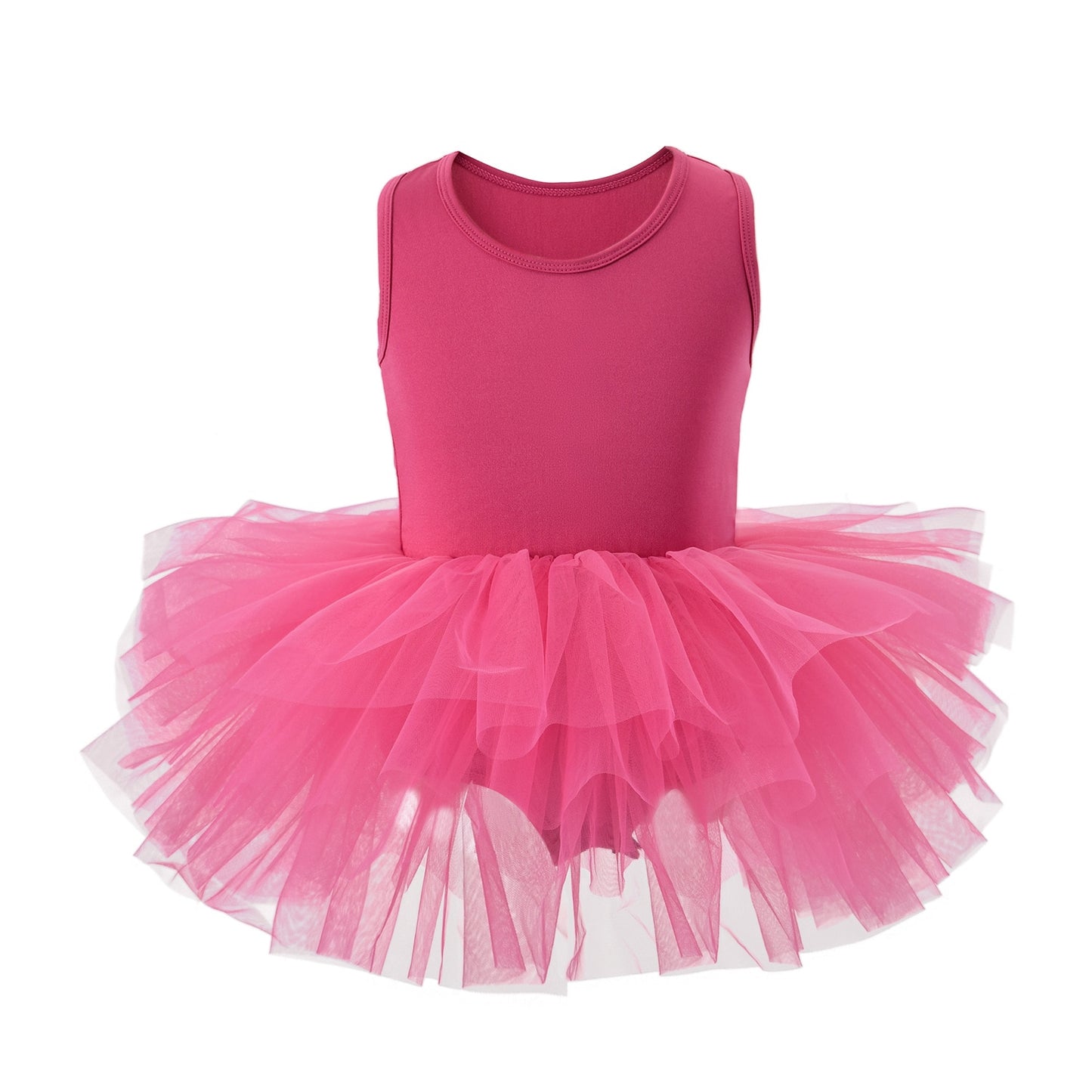 TuTu Party Dress Costume Dance Dress Up