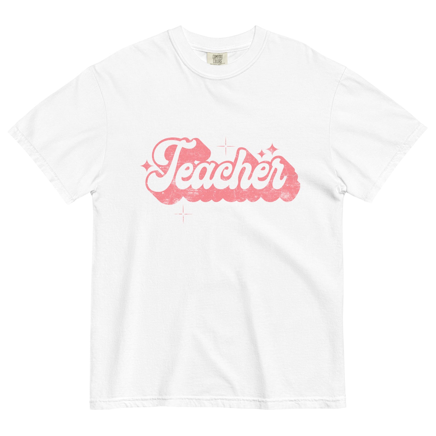 Teacher Graphic Tee Unisex Adult