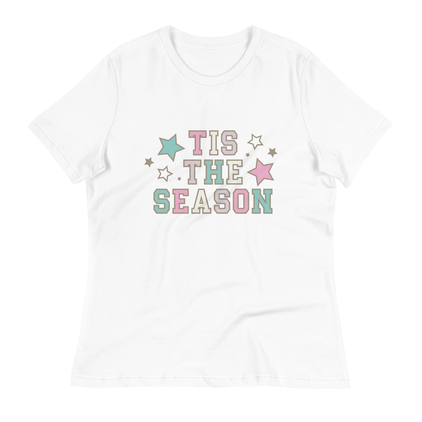 Women's Relaxed Fit Graphic Tee