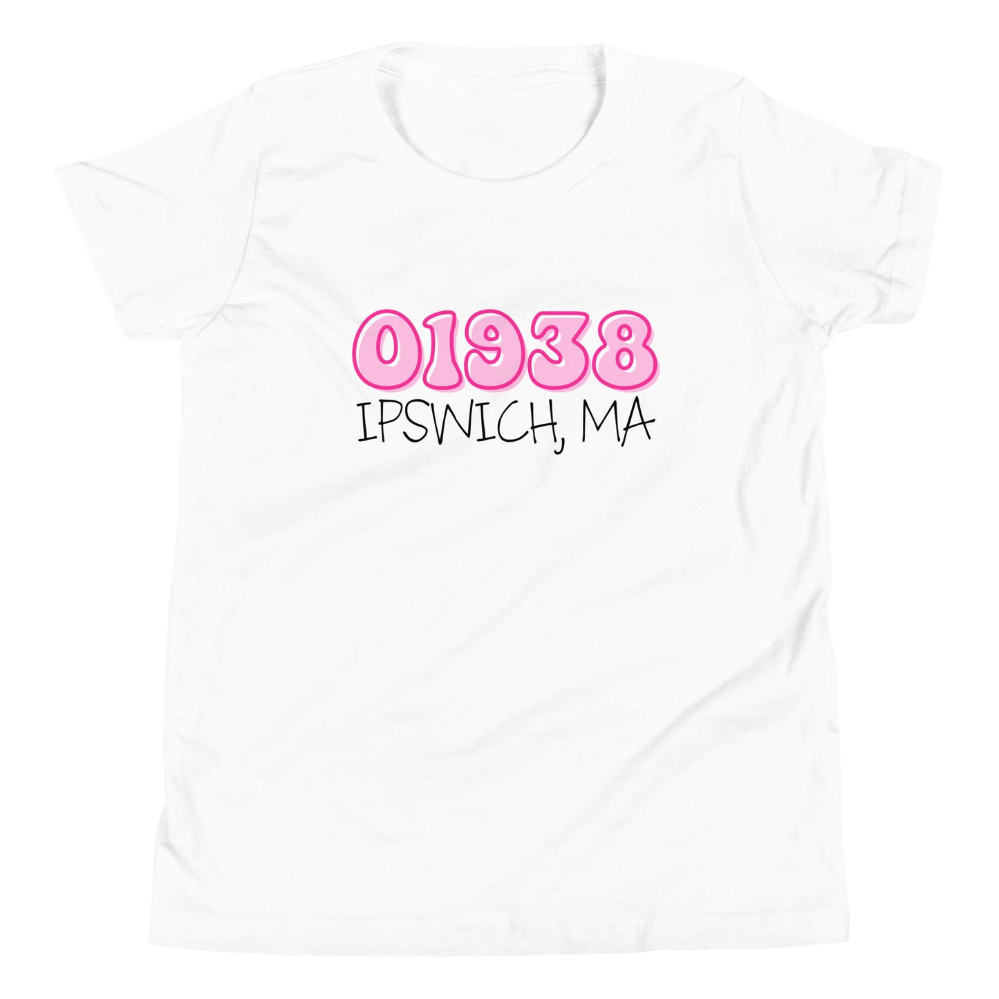 Town Pride Ipswich Youth Short Sleeve T-Shirt
