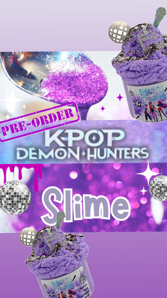 *Pre-Order* K-Pop Demon Hunter Slime