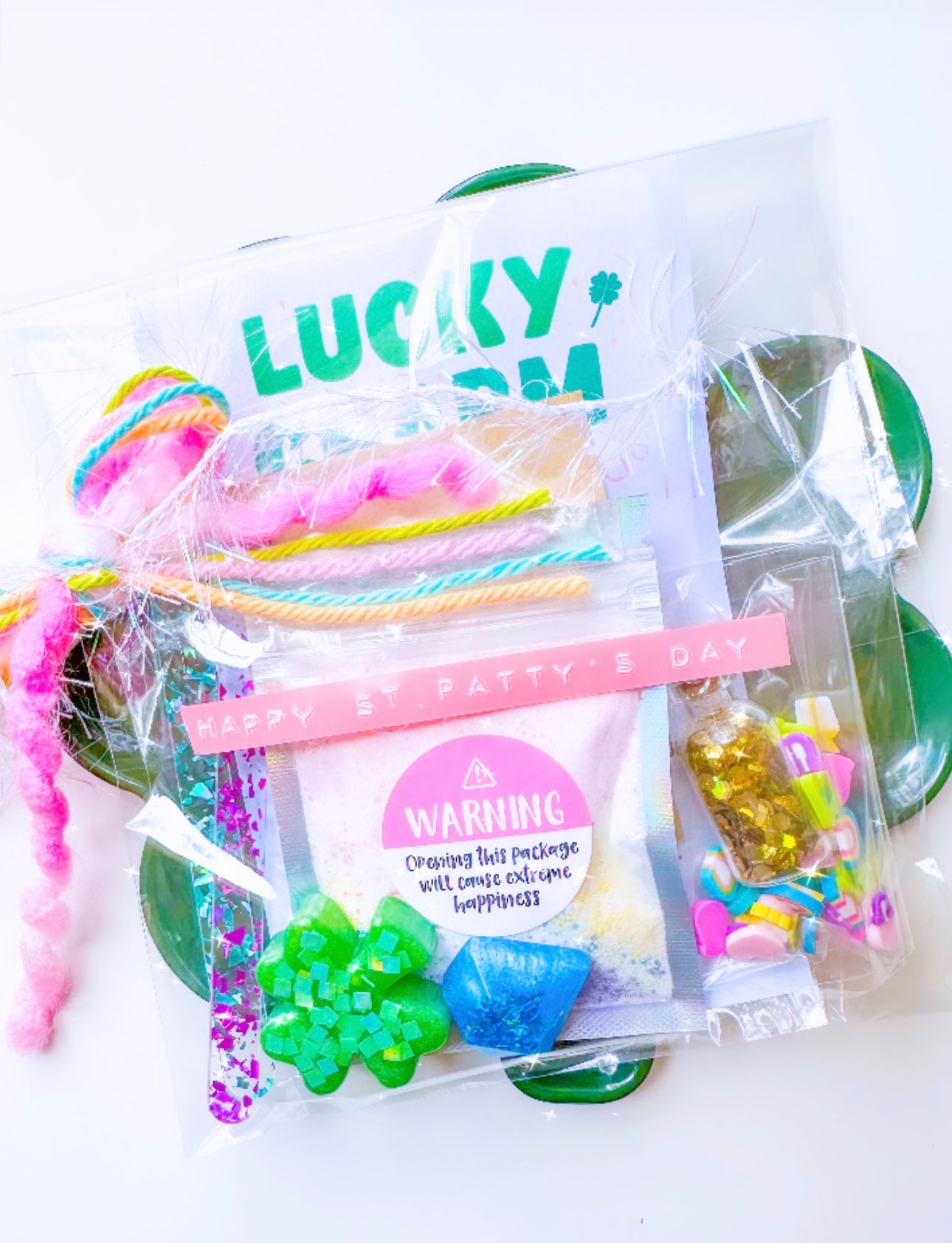 ☘️Rainbow Potion Play Kit ☘️