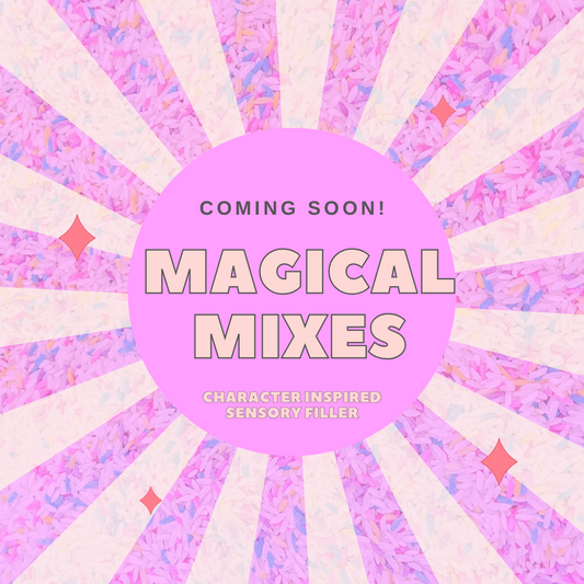 *COMING SOON* Magical Mixes
