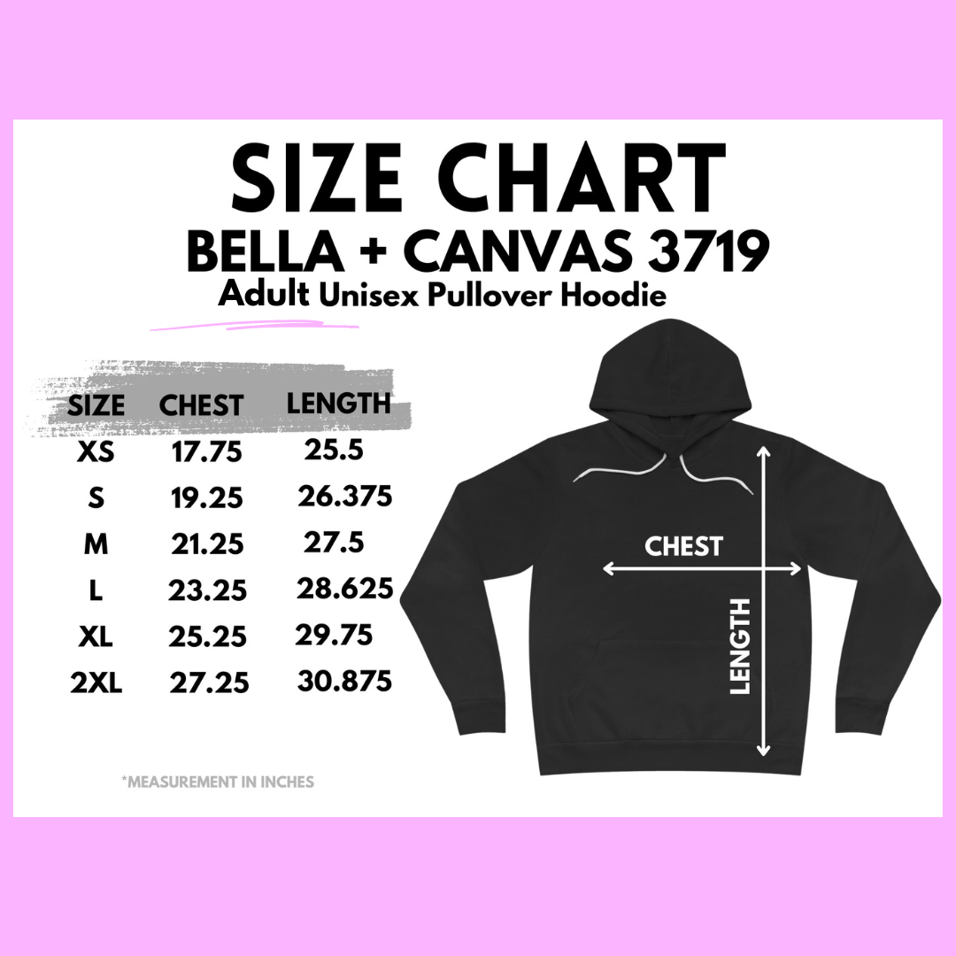 IT BLING HOODIE *PRE-ORDER*