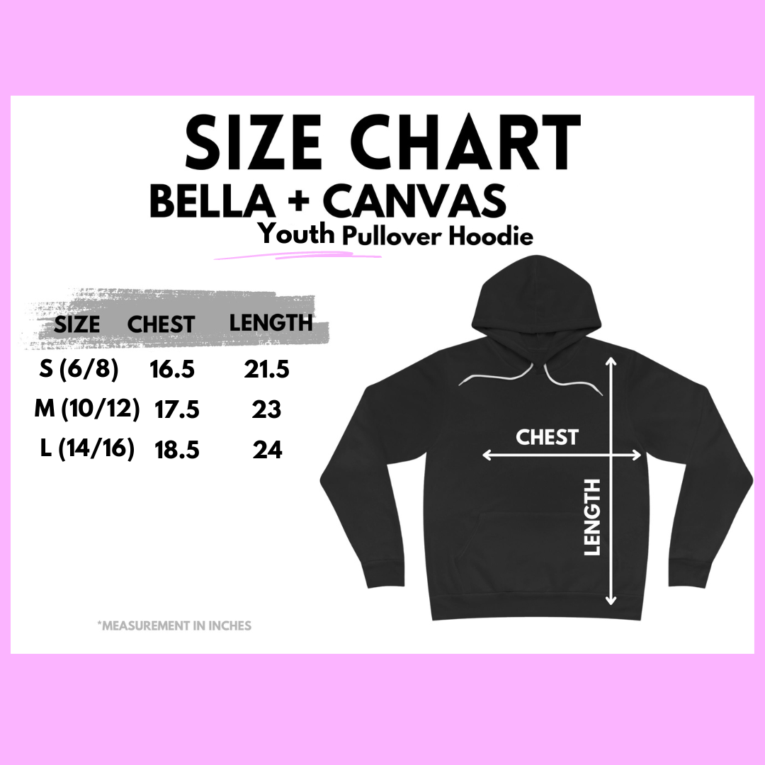 IT BLING HOODIE *PRE-ORDER*