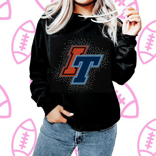 IT BLING HOODIE *PRE-ORDER*