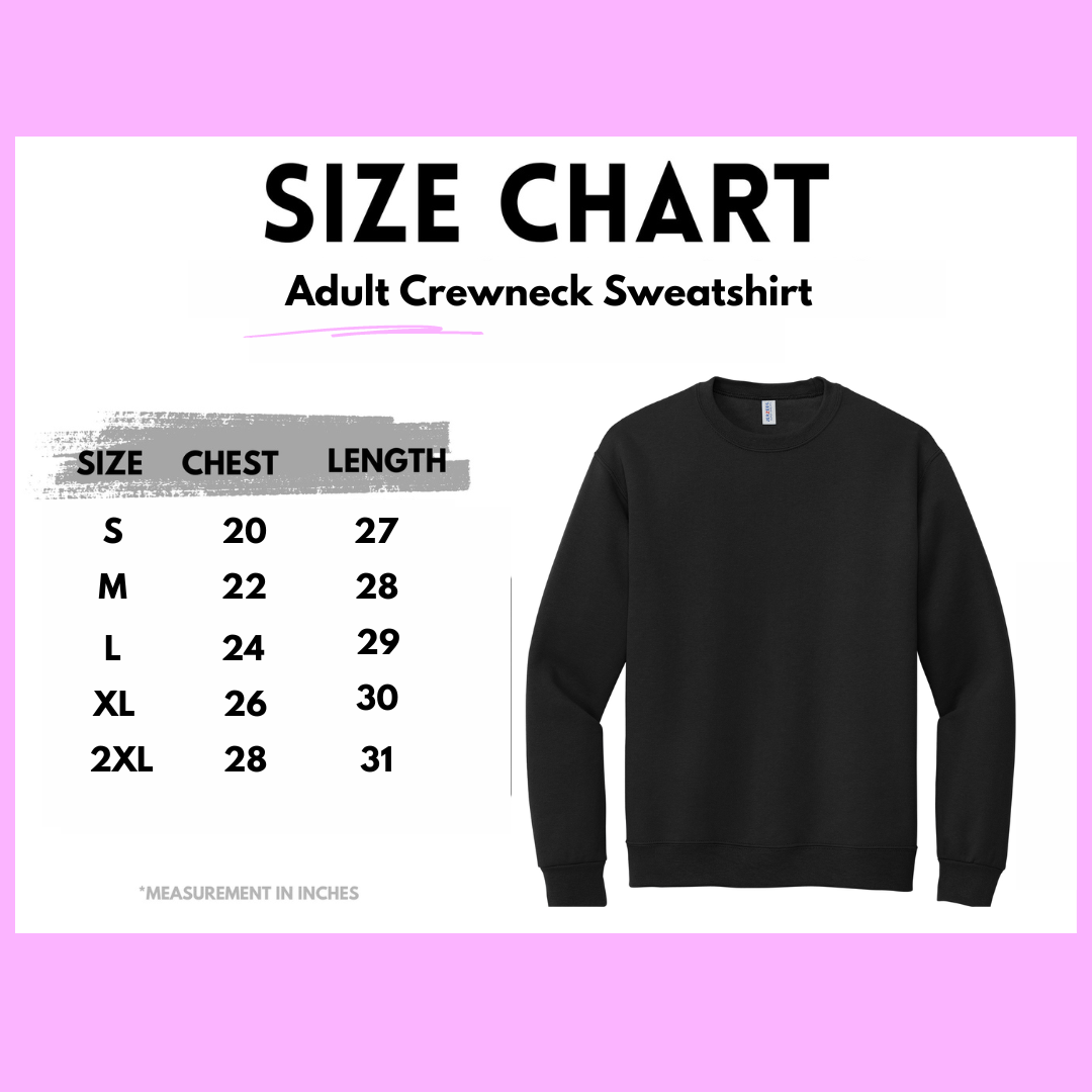 Cheer Mom Bling Crewneck *PRE-ORDER*