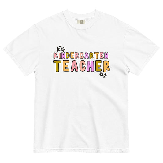 Kindergarten Teacher Unisex Tee