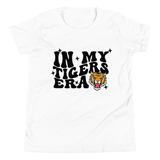 In My Tigers Era Youth Short Sleeve T-Shirt